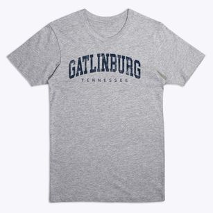 Gatlinburg Tennessee Urban Vibe Premium T-Shirt