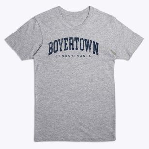Boyertown Pennsylvania Urban Vibe Premium T-Shirt