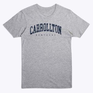 Carrollton Kentucky Urban Vibe Premium T-Shirt
