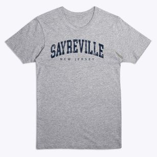 Sayreville New Jersey Urban Vibe Premium T-Shirt