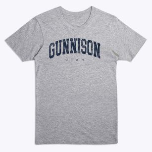 Gunnison Utah Urban Vibe Premium T-Shirt