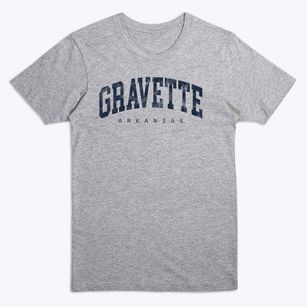 Gravette Arkansas Urban Vibe Premium T-Shirt