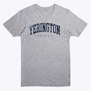 Yerington Nevada Urban Vibe Premium T-Shirt
