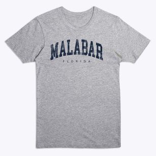 Malabar Florida Urban Vibe Premium T-Shirt