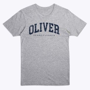 Oliver Pennsylvania Urban Vibe Premium T-Shirt