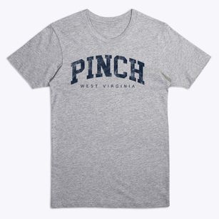 Pinch West Virginia Urban Vibe Premium T-Shirt