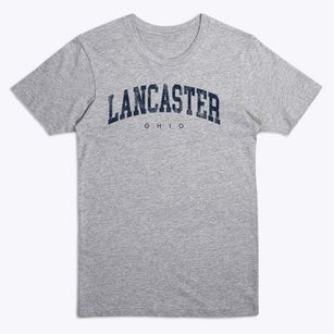 Lancaster Ohio Urban Vibe Premium T-Shirt