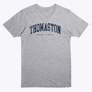 Thomaston New York Urban Vibe Premium T-Shirt