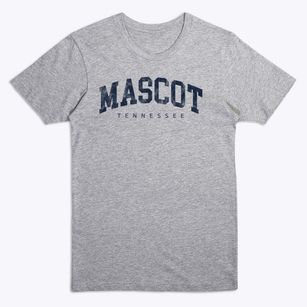 Mascot Tennessee Urban Vibe Premium T-Shirt