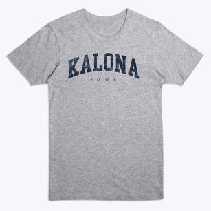 Kalona Iowa Urban Vibe Premium T-Shirt