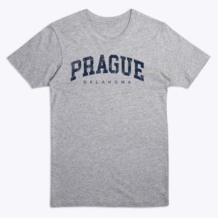 Prague Oklahoma Urban Vibe Premium T-Shirt