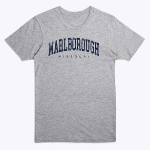 Marlborough Missouri Urban Vibe Premium T-Shirt