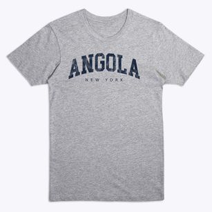 Angola New York Urban Vibe Premium T-Shirt