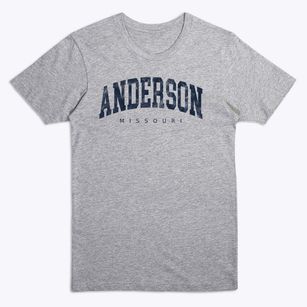 Anderson Missouri Urban Vibe Premium T-Shirt