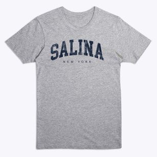Salina New York Urban Vibe Premium T-Shirt