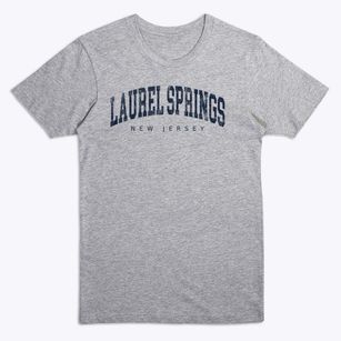 Laurel Springs New Jersey Urban Vibe Premium T-Shirt