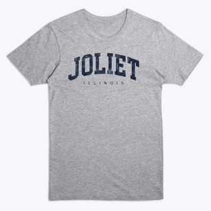 Joliet Illinois Urban Vibe Premium T-Shirt