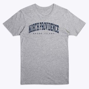 North Providence Rhode Island Urban Vibe Premium T-Shirt