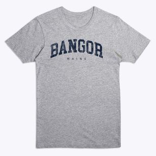 Bangor Maine Urban Vibe Premium T-Shirt