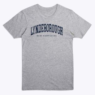 Lyndeborough New Hampshire Urban Vibe Premium T-Shirt
