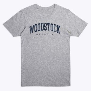 Woodstock Georgia Urban Vibe Premium T-Shirt
