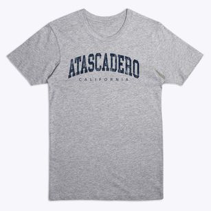 Atascadero California Urban Vibe Premium T-Shirt