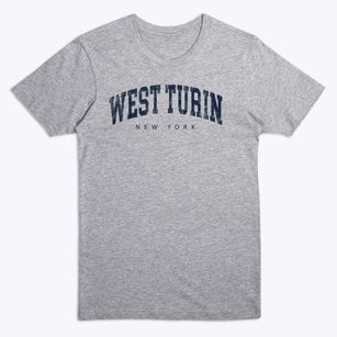 West Turin New York Urban Vibe Premium T-Shirt