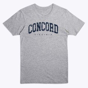Concord Virginia Urban Vibe Premium T-Shirt