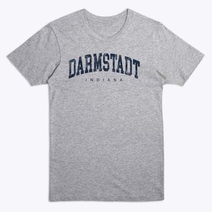 Darmstadt Indiana Urban Vibe Premium T-Shirt