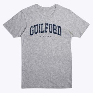 Guilford Maine Urban Vibe Premium T-Shirt