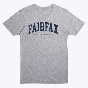 Fairfax Oklahoma Urban Vibe Premium T-Shirt
