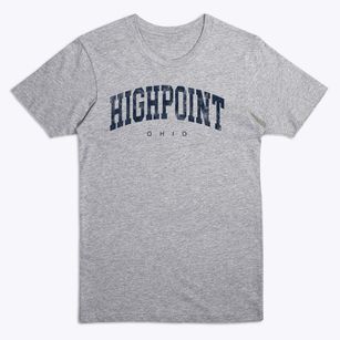 Highpoint Ohio Urban Vibe Premium T-Shirt