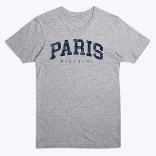 Paris Missouri Urban Vibe Premium T-Shirt