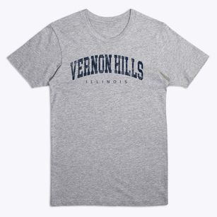 Vernon Hills Illinois Urban Vibe Premium T-Shirt