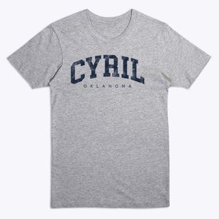 Cyril Oklahoma Urban Vibe Premium T-Shirt