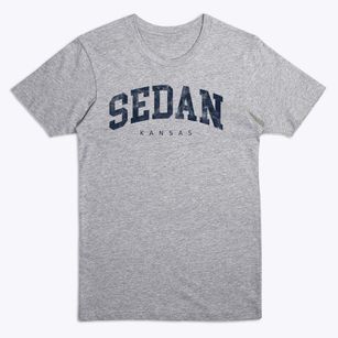 Sedan Kansas Urban Vibe Premium T-Shirt