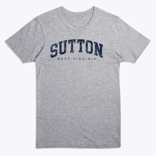 Sutton West Virginia Urban Vibe Premium T-Shirt