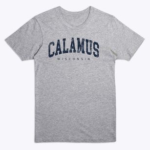 Calamus Wisconsin Urban Vibe Premium T-Shirt