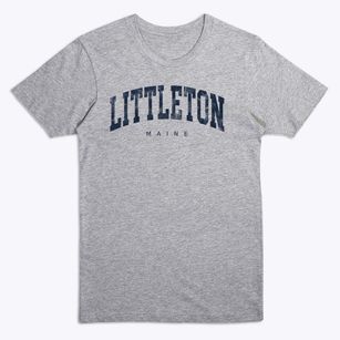 Littleton Maine Urban Vibe Premium T-Shirt