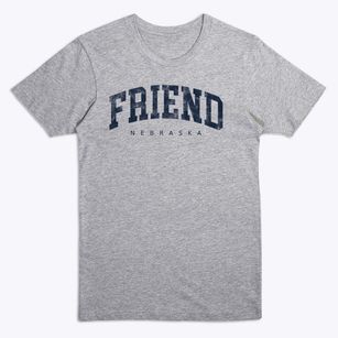 Friend Nebraska Urban Vibe Premium T-Shirt
