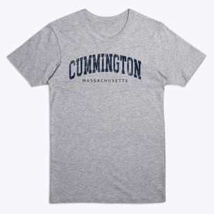Cummington Massachusetts Urban Vibe Premium T-Shirt