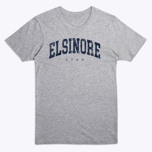 Elsinore Utah Urban Vibe Premium T-Shirt