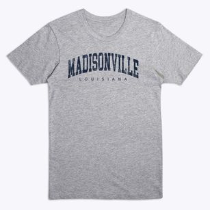 Madisonville Louisiana Urban Vibe Premium T-Shirt