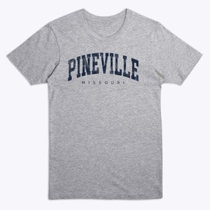 Pineville Missouri Urban Vibe Premium T-Shirt