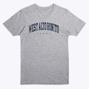 West Alto Bonito Texas Urban Vibe Premium T-Shirt