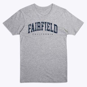 Fairfield California Urban Vibe Premium T-Shirt