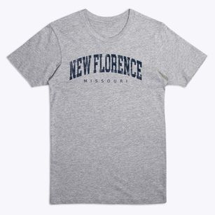 New Florence Missouri Urban Vibe Premium T-Shirt