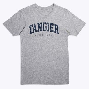 Tangier Virginia Urban Vibe Premium T-Shirt