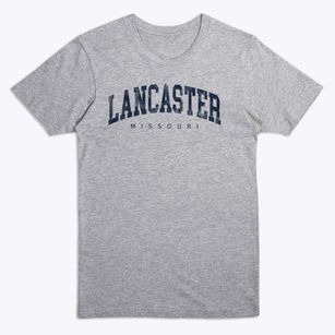 Lancaster Missouri Urban Vibe Premium T-Shirt