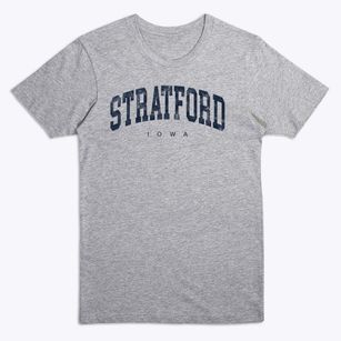 Stratford Iowa Urban Vibe Premium T-Shirt